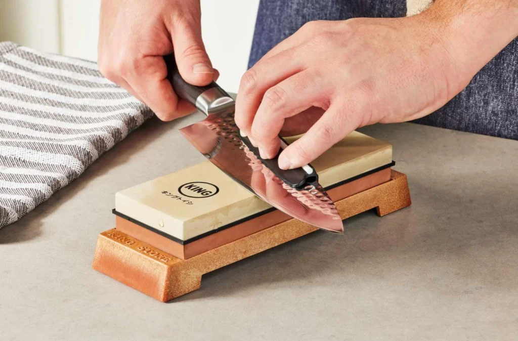 afiladores de cuchillos